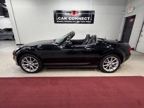 Used 2012 MAZDA MX-5 Miata Grand Touring w/ Premium Pkg RWD image 14