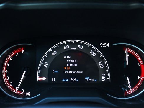 Used 2024 Toyota RAV4 LE image 16