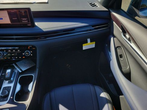 New 2026 INFINITI QX60 Sport w/ Dark Cargo Package image 10