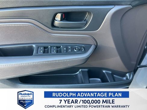 Certified 2022 Honda Odyssey EX image 12