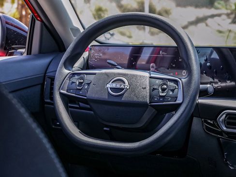 New 2026 Nissan Sentra SV FWD image 23