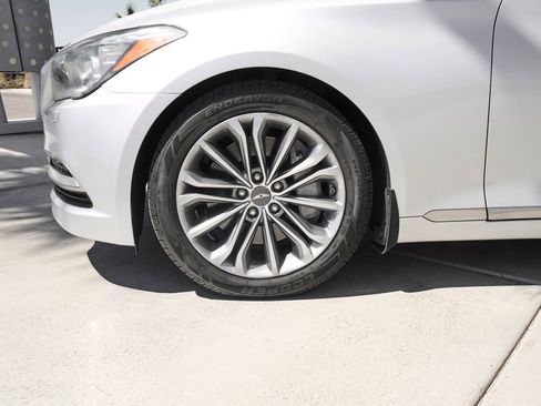 Used 2015 Hyundai Genesis 3.8 w/ Option Group 03 AWD/4WD image 3