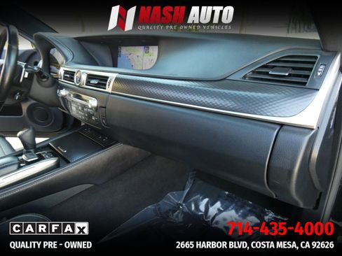 Used 2020 Lexus GS 350 F Sport RWD image 32