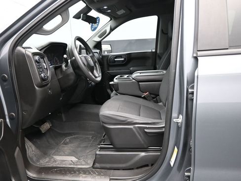 Used 2021 Chevrolet Silverado 1500 Custom image 10