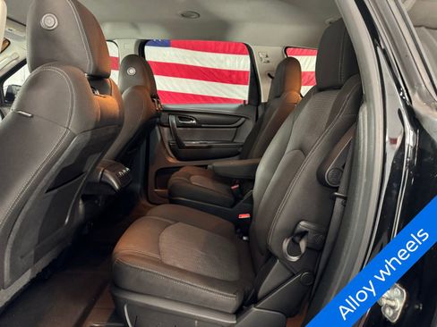 Used 2017 Chevrolet Traverse LT AWD/4WD image 10