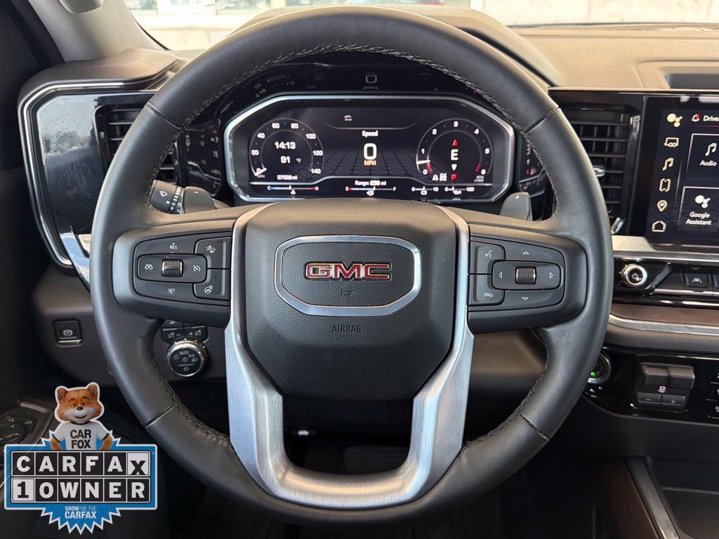 Used 2024 GMC Sierra 1500 SLT AWD/4WD image 13