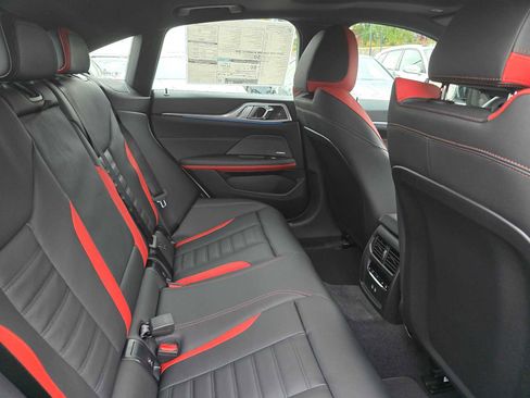 New 2025 BMW i4 M50 image 13