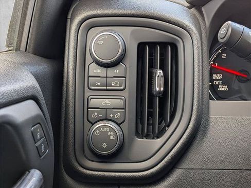 New 2026 Chevrolet Silverado 1500 Custom AWD/4WD image 14
