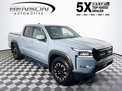Used 2024 Nissan Frontier Pro-X w/ Pro Convenience Package