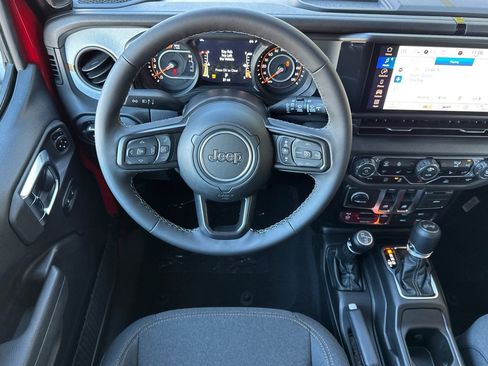 New 2026 Jeep Wrangler Sport AWD/4WD image 13