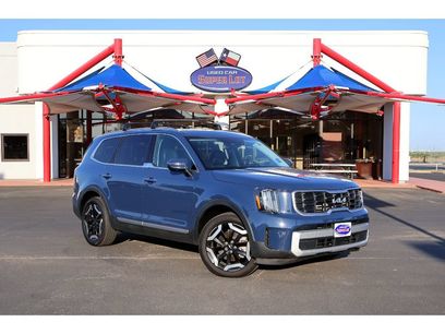Used 2025 Kia Telluride S