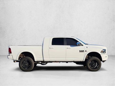 Used 2018 RAM 2500 Laramie w/ Sport Appearance Group image 4