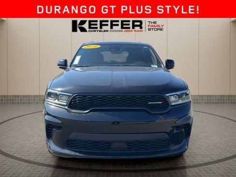 Certified 2024 Dodge Durango GT image 8