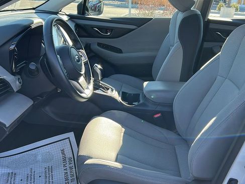 Certified 2025 Subaru Legacy Premium image 10