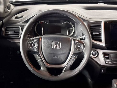 Certified 2017 Honda Pilot EX-L image 14