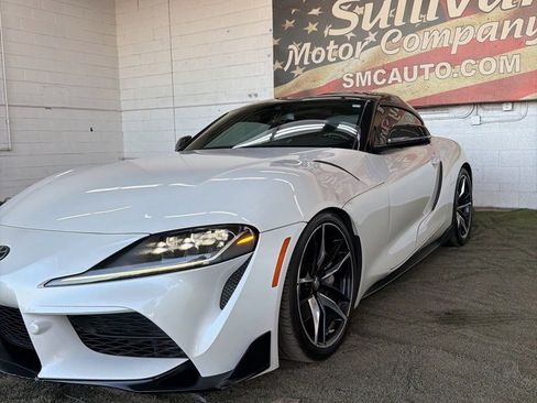 Used 2022 Toyota Supra image 7