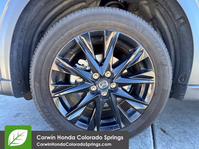Used 2021 MAZDA CX-5 Carbon Edition AWD/4WD image 36