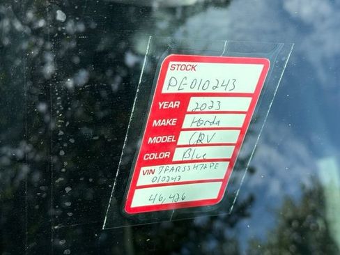 Used 2023 Honda CR-V EX-L image 5