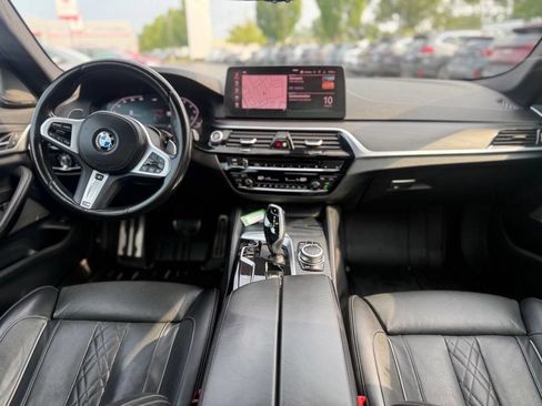 Used 2022 BMW 540i xDrive w/ Executive Package AWD/4WD image 22