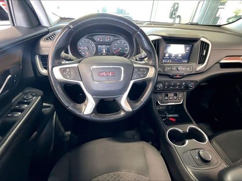 Used 2018 GMC Terrain SLE FWD image 5