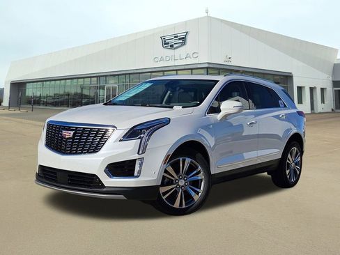 New 2026 Cadillac XT5 Premium Luxury w/ Driver Assist Package image 1