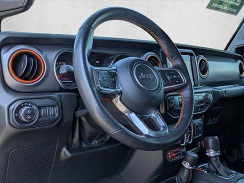 Used 2022 Jeep Gladiator Mojave w/ LED Lighting Group AWD/4WD image 11