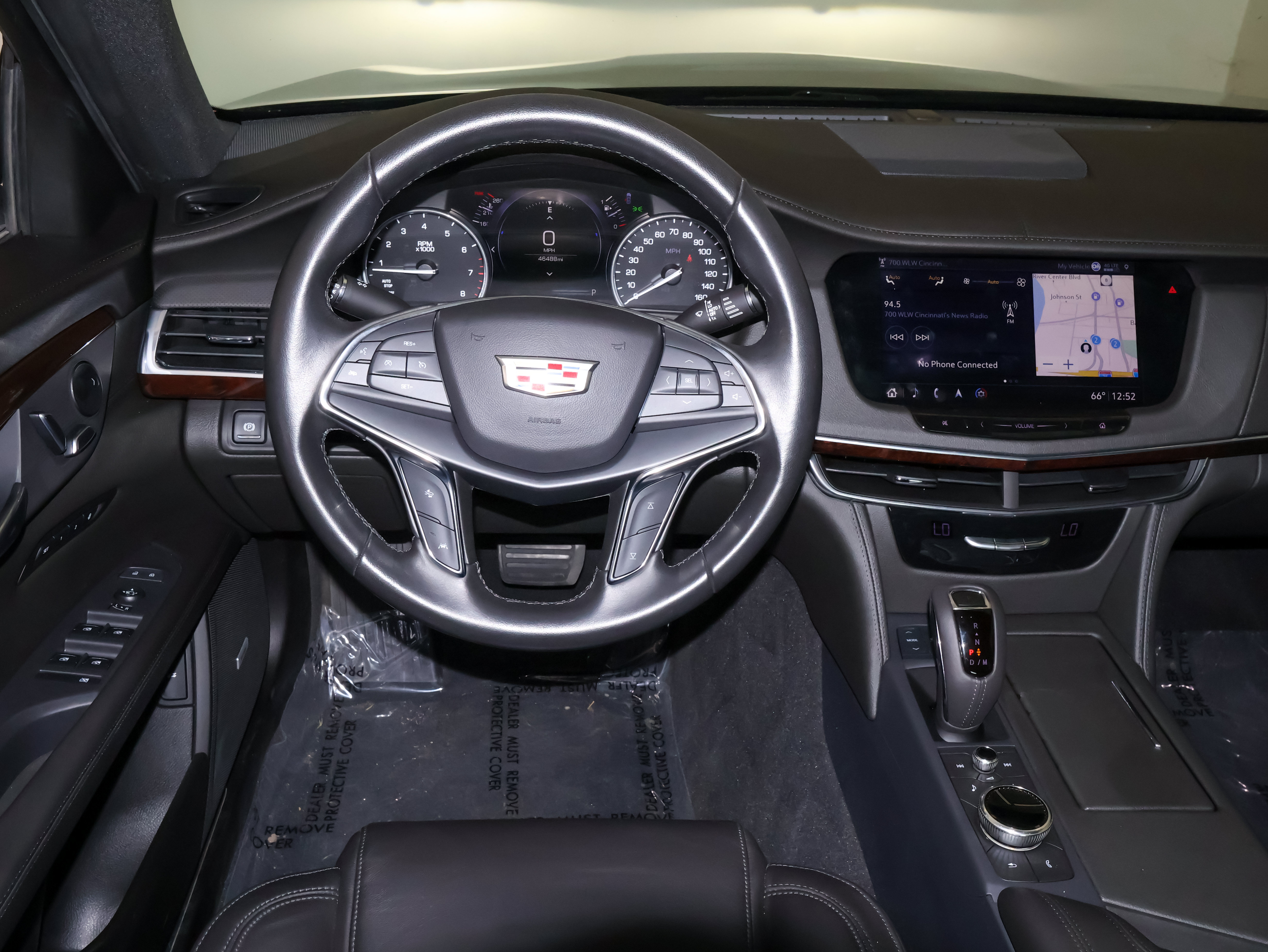 Used 2020 Cadillac CT6 Luxury AWD/4WD image 27