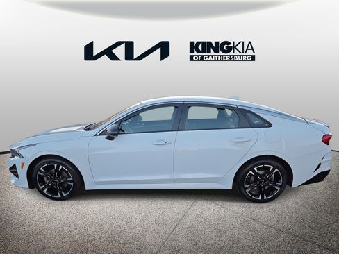 Used 2023 Kia K5 GT-Line w/ GT-Line Premium Package image 7