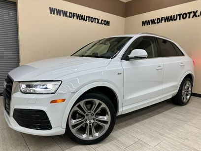 Used 2016 Audi Q3 2.0T Prestige w/ Prestige Package