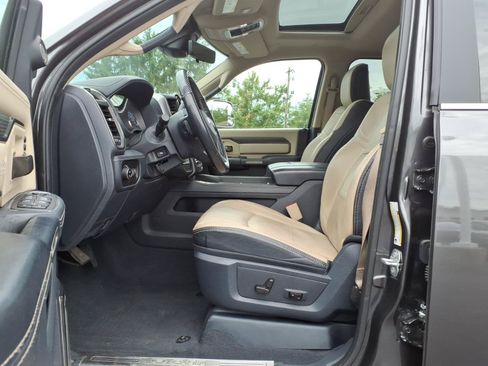 Used 2022 RAM 2500 Limited AWD/4WD image 13