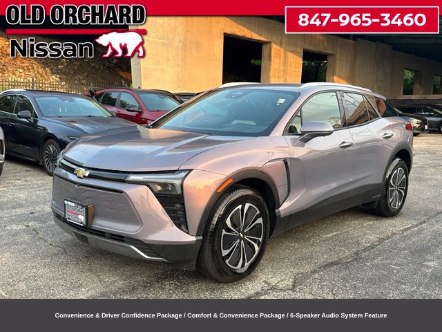 Used 2024 Chevrolet Blazer EV LT AWD/4WD image 1