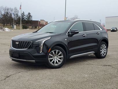 Used 2021 Cadillac XT4 Premium Luxury w/ Cold Weather Package