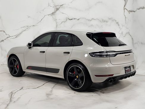 Used 2021 Porsche Macan GTS AWD/4WD image 13