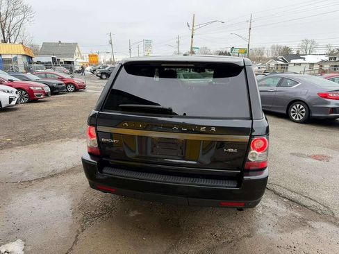Used 2012 Land Rover Range Rover Sport HSE image 5