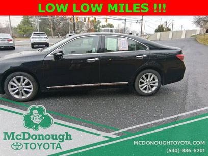Used 2011 Lexus ES 350