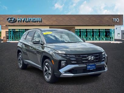Used 2025 Hyundai Tucson SEL