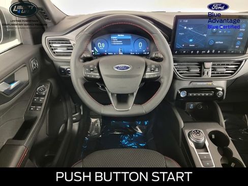 Certified 2023 Ford Escape ST-Line Elite image 25