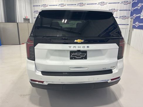 New 2026 Chevrolet Tahoe LT AWD/4WD image 6