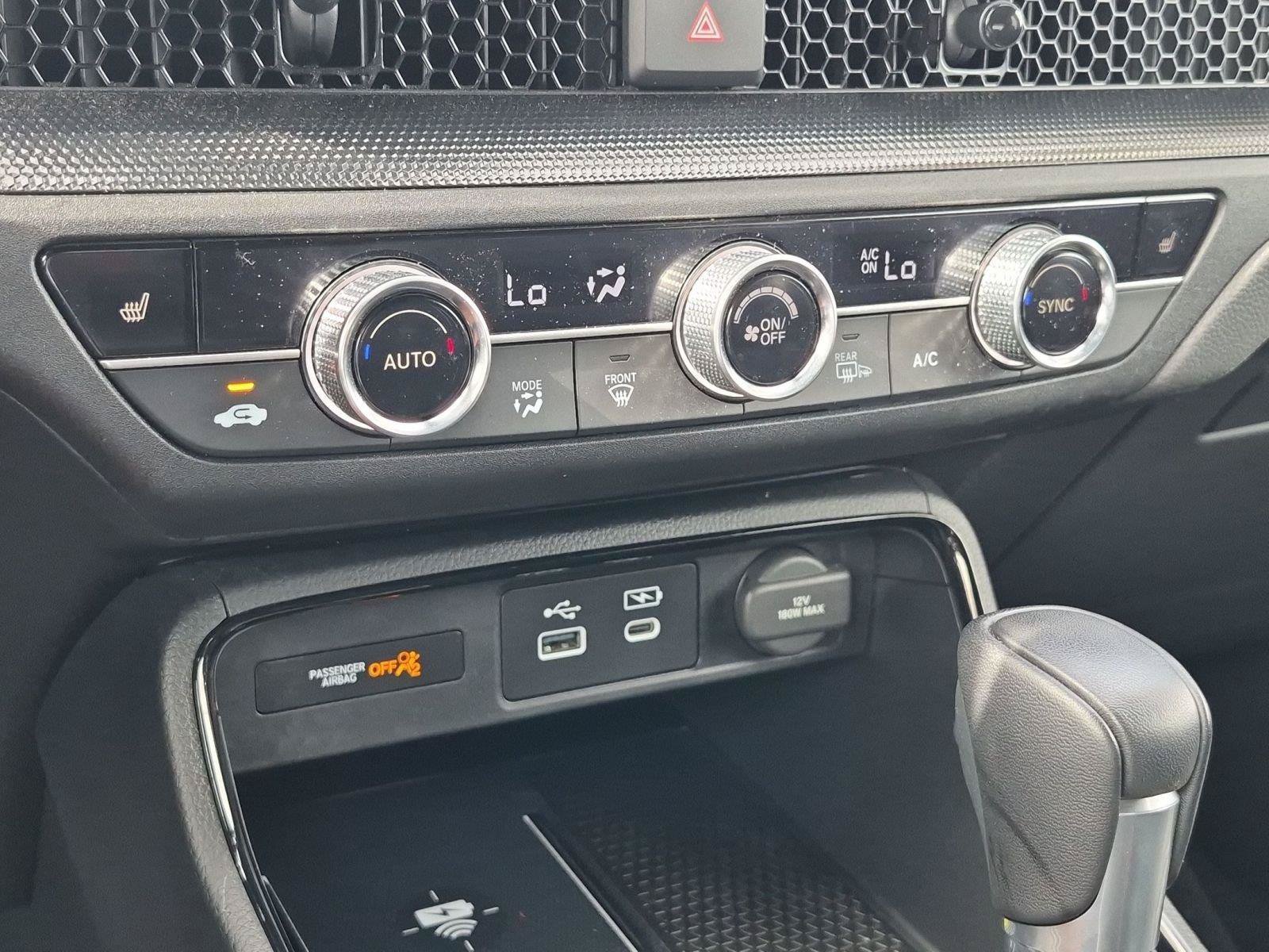 Certified 2024 Honda CR-V Sport-L image 9