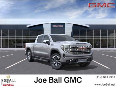 New 2026 GMC Sierra 1500 Denali