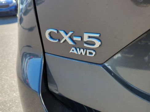 Certified 2024 MAZDA CX-5 AWD 2.5 S w/ Preferred Package image 11