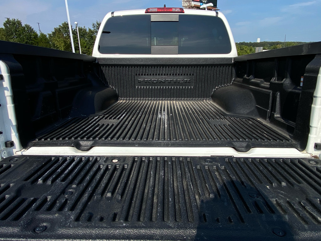 Used 2026 Nissan Frontier PRO-4X AWD/4WD image 16
