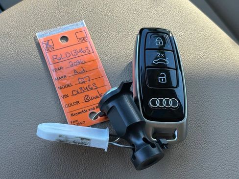 New 2026 Audi Q7 2.0T Premium AWD/4WD image 57