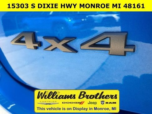 Certified 2022 Jeep Compass Trailhawk w/ Trailhawk Convenience Group image 11