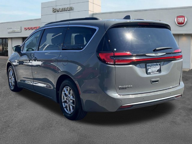Certified 2021 Chrysler Pacifica Touring FWD image 5