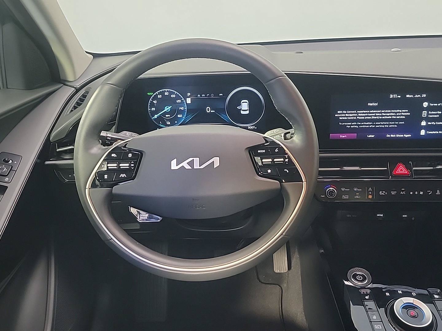 Certified 2025 Kia Niro Wind w/ Wind Preserve Package FWD image 22