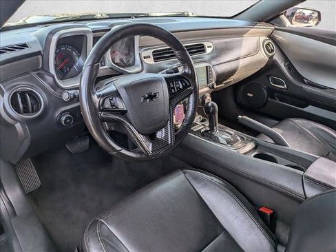 Used 2015 Chevrolet Camaro LT w/ RS Package image 13