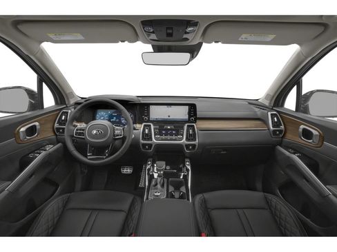 Used 2021 Kia Sorento SX Prestige AWD/4WD image 5