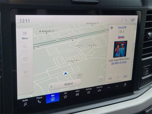 New 2025 Ford F350 XLT w/ Black Appearance Package image 16