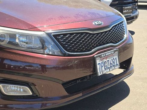 Used 2015 Kia Optima EX w/ EX Premium Package FWD image 5